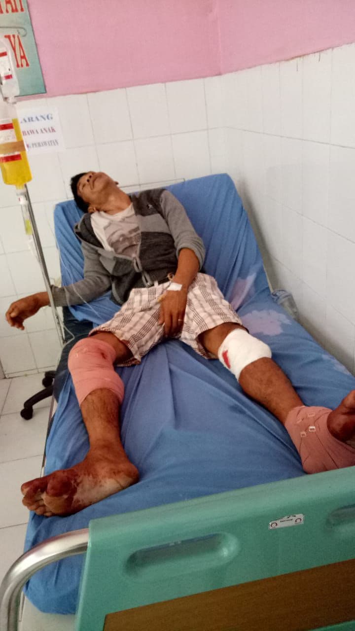 Tersangka Pembacok Brigpol Suardi Diringkus Polisi