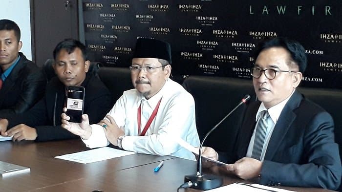 Yusril Ihza Mahendra: &#8220;Penyebutan HTI Organisasi Terlarang Bisa Berdampak Pidana&#8221;