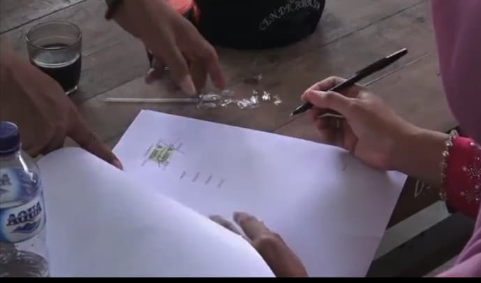 Oknum Sekdes Digerebek Istri Sah dan Warganya sedang Berduaan dengan Janda