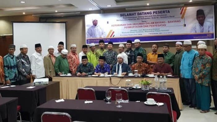 MUI Sumbar Nyatakan Islam Nusantara Tak Dibutuhkan di Ranah Minang