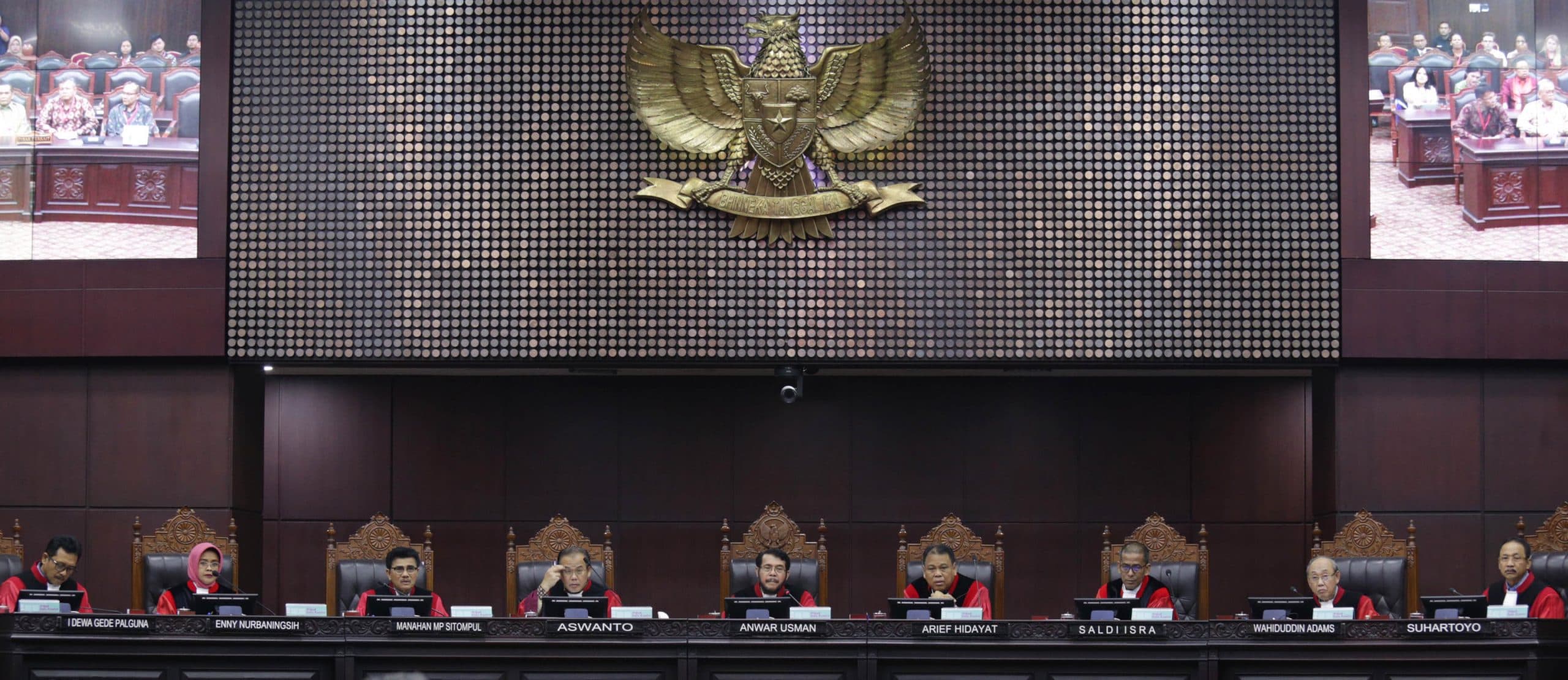 Uji UU OJK Ditunda Lantaran Pemerintah Belum Siap Beri Keterangan