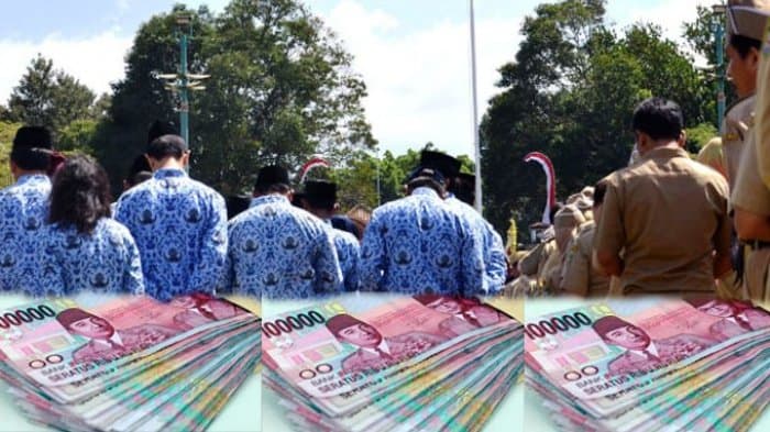 PNS Berstatus Tersangka Korupsi Masih Digaji Negara ?