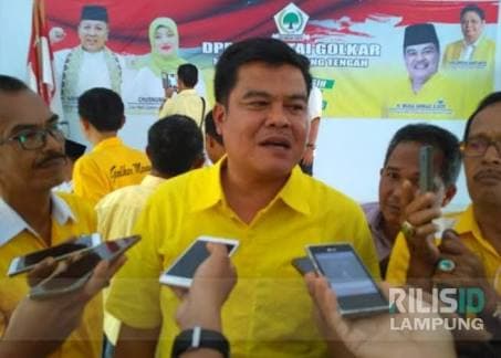 Musa Akhmad : Perampasan Logistik Arinal-Nunik Itu Kriminal !