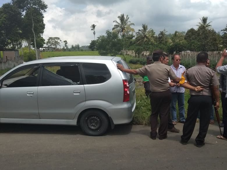 Ridho Perampok Sales PT BW Tewas, Tiga Masih Buron