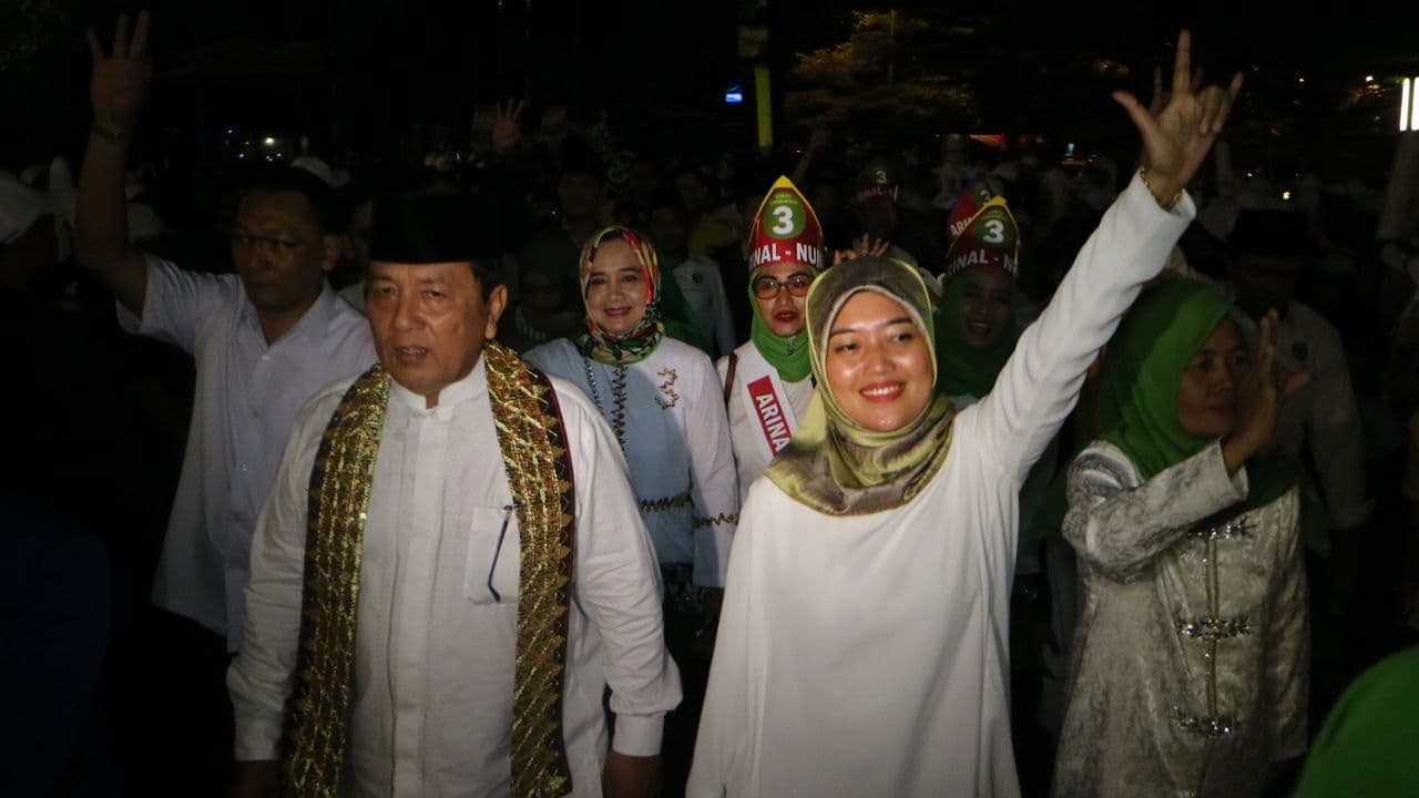 Tidak Ada Bersih-bersih Politik, Nunik: Menempatkan Sesuai Dengan Kemampuan