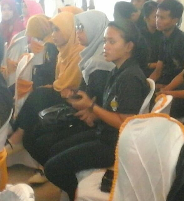 Pelajar SMANSA Metro Jadi Duta Narkoba