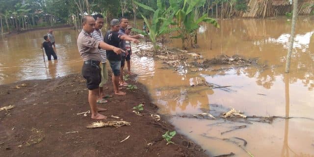 Dua Bocah Tewas Tenggelam Di Areal Sirkuit Grastrack Motor Lampung Timur