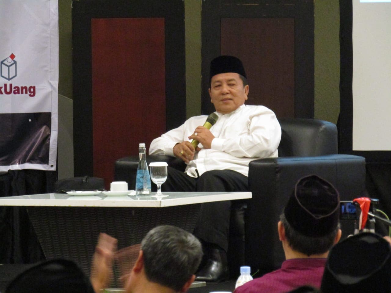 Arinal : Memancing Itu Melatih Kesabaran