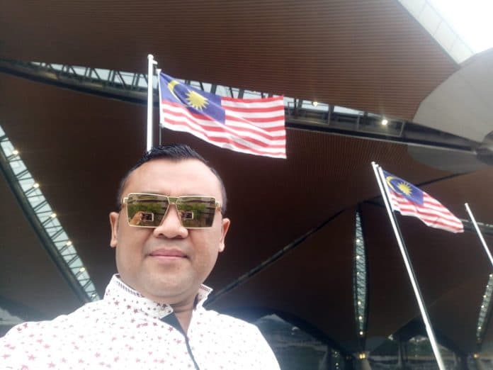 Duta Perdamaian Dunia MAPIW Eddylaw Berbelasungkawa Atas Meninggalnya Musisi Legendaris &#8216;Tuan Saleem&#8217;