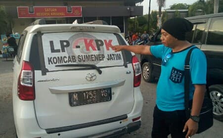 Diduga Memeras, Enam Oknum LSM Diamankan Polisi