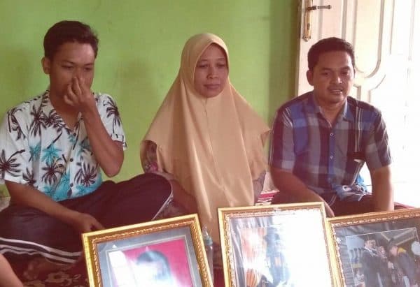 Anggota KPPS Pekon Tiuh Memon Tanggamus Wafat Hari Kedua Usai Pencoblosan
