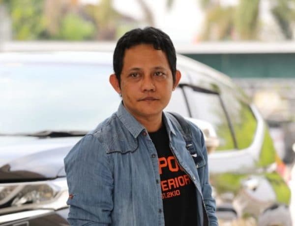 Ketua SMSI Lamsel: Camat Natar Jangan Cuma Dibalik Meja!