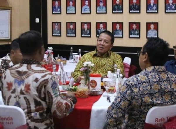 Ini Pesan Gubernur Arinal untuk Mahasiswa KKN Unila  