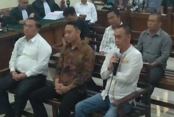Agung Ilmu Mangkunegara Akui Terima Setoran Pamannya, Raden Syahril Bilang Belum Semua Keburu OTT