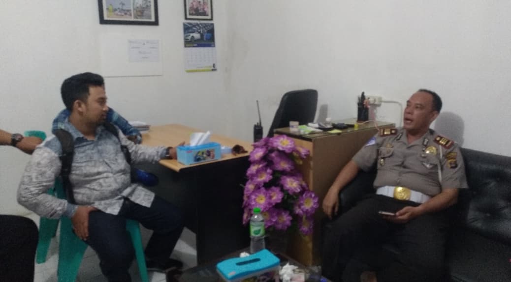 Awas Parkir Mobil Sembarangan Dibandarlampung Ban Akan Kempes