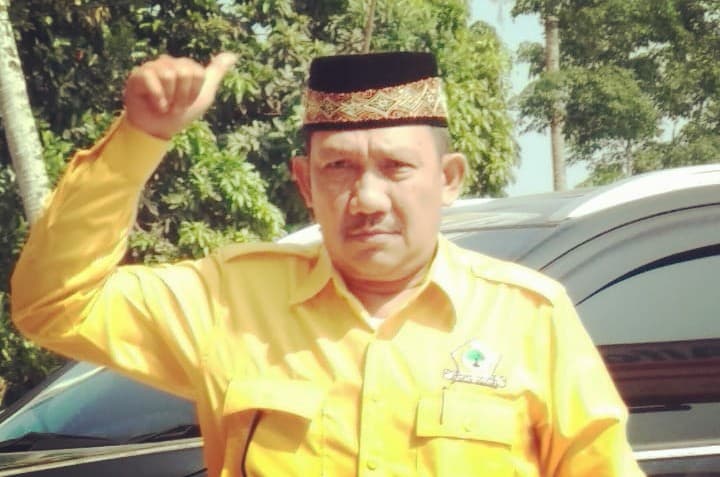 Supriyadi Alfian Minta Restu Dan Mohon Dukungan Wartawan Tubabar