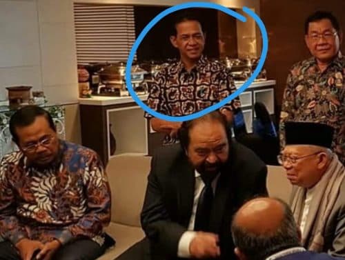 KPK Geledah dan Segel Rumah Dinas Khamami,  Beberapa Pejabat Ikut di Periksa