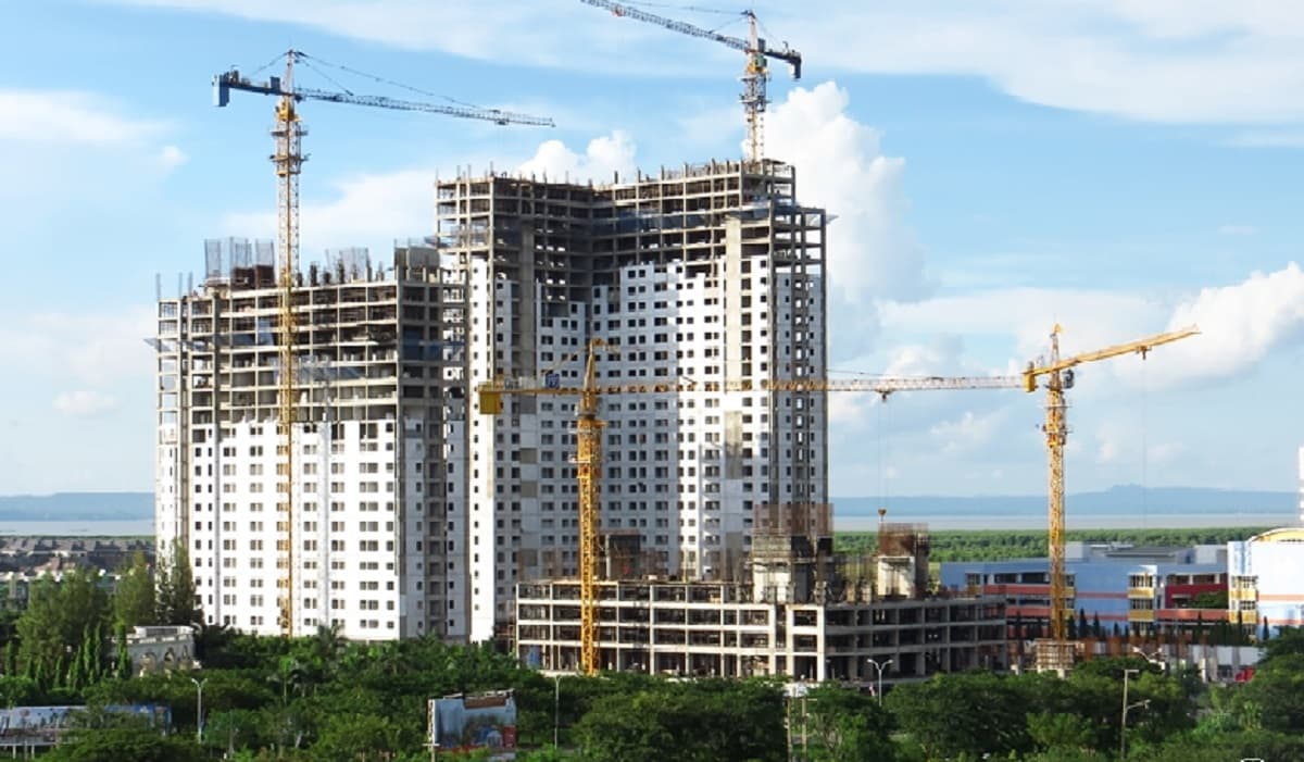 Proyek Rehab Gedung DPRD Lampung Diduga Sarat Masalah Pelaksana Kerjaan Libatkan Oknum Anggota Dewan