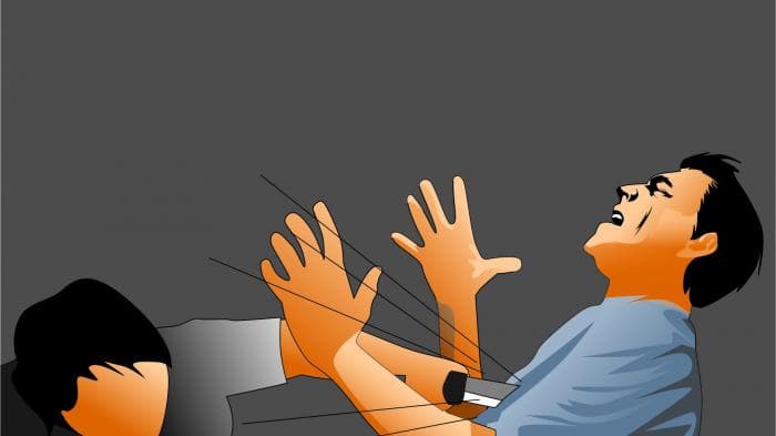 Delapan Oknum Sat Brimob Diamankan Diduga Lerlibat Penusukan Dua Anggota Kodam Jaya