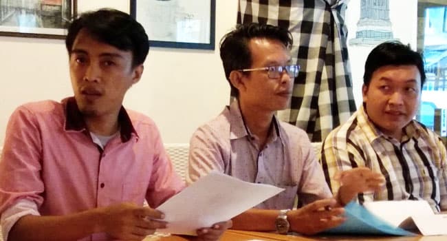 Ini Klarifikasi Joni Fadli Terkait Black Campaign Yang Melibatkan Salah Satu Cagub Lampung