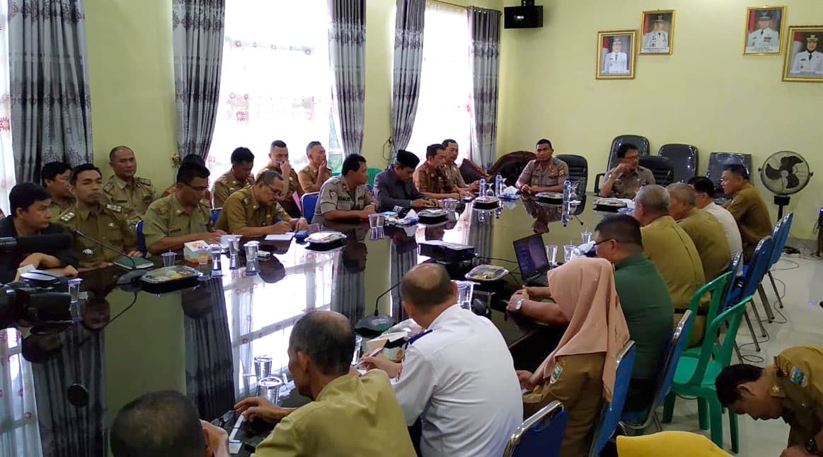 Pemerintah Pesisir Barat Siap Ambil Tindakan Tegas Persoalan Maraknya LGBT