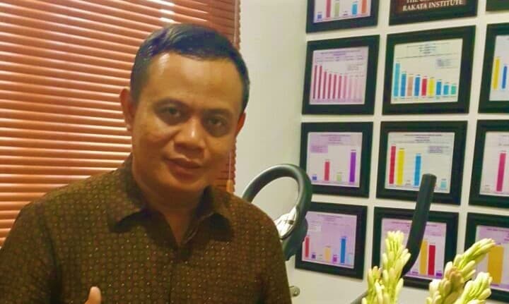 Wartawan Desak Direktur Rakata Institute Minta Maaf
