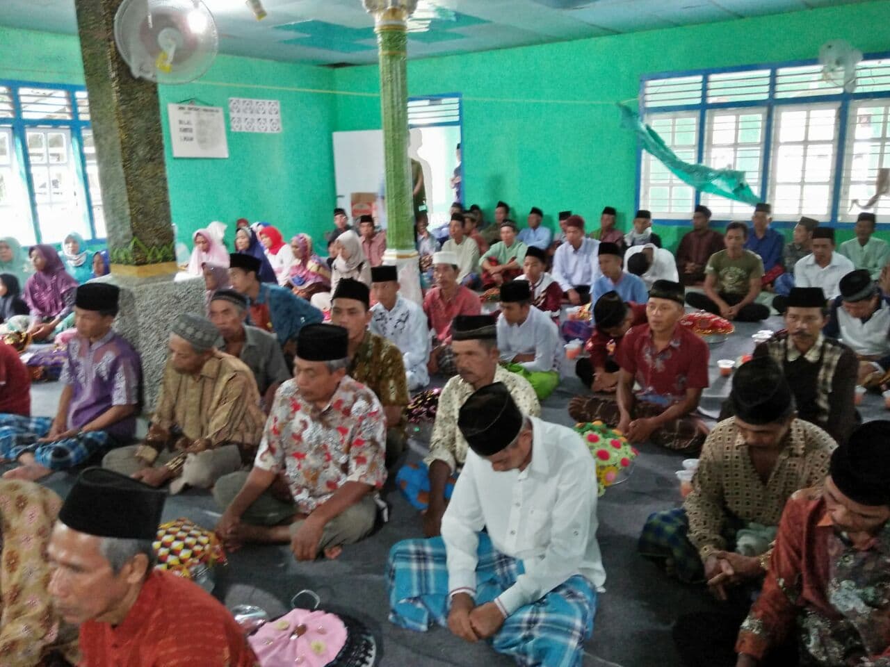 Tim Safarai Ramadhan Sambangi 20 Kecamatan di Tanggamus