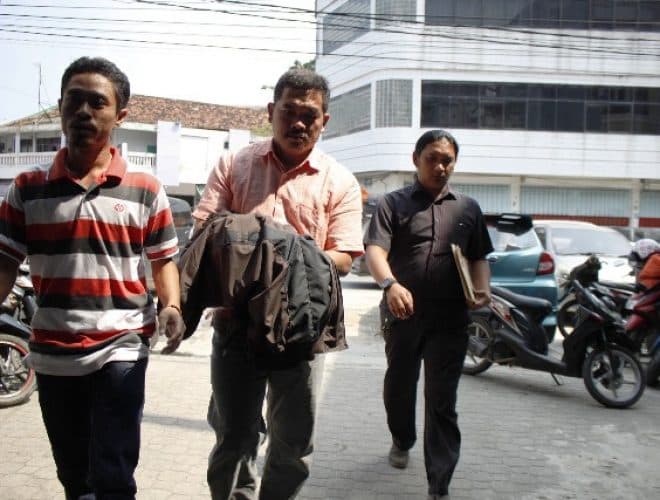 BNNP Cocokkan Aliran Dana Narkoba di Rekening Kalapas Kalianda di Bank