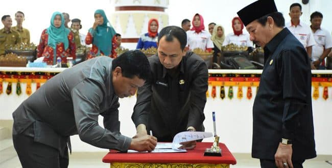 APBD Kota Bandarlampung Tahun 2018  Rp2,4 Triliun   