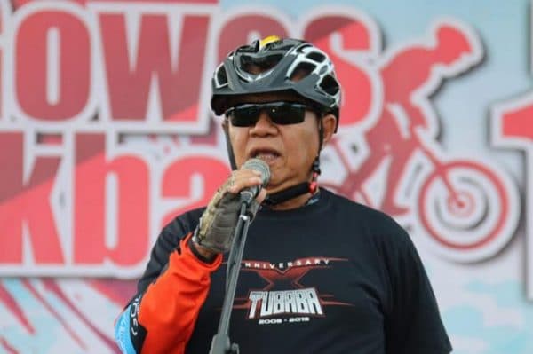 Wagub Bachtiar Bangga Dengan Tulang Bawang Barat