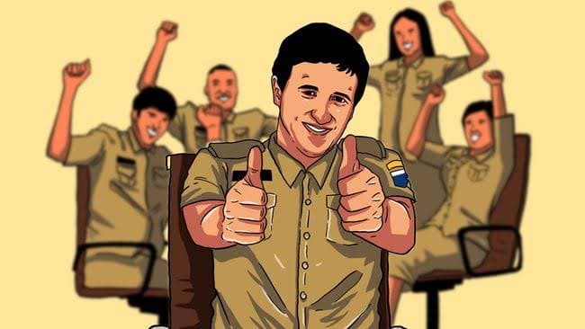 Kota Metro Dikabarkan Angkat 387 Honorer Baru