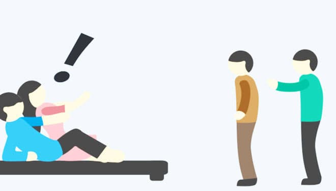 Oknum Dosen di Kupang &#8216;Terciduk&#8217; Berduaan dengan Mahasiswi di Kamar Kos