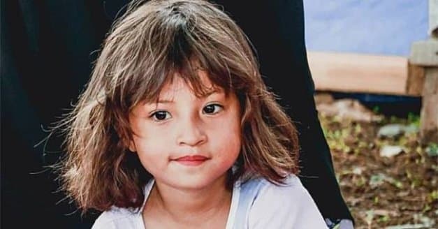Jihan Zahira Bocah Kecil Korban Gempa-Tsunami Palu yang Mendunia