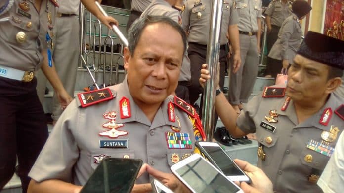 Irjen Suntana Buka Puasa Bersama Wartawan Dan Pimpinan Media di Lampung