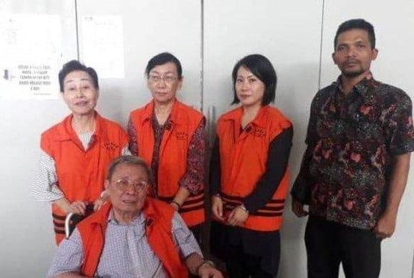 Rekor Baru KPK, Tahan Satu Keluarga Kasus Korupsi SPAM Lampung