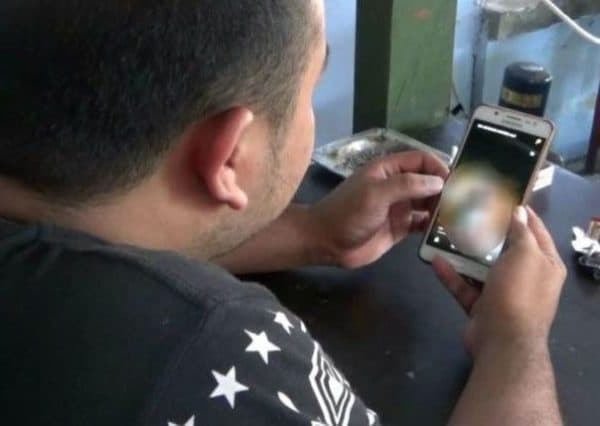Vidio Hubungan Intim Anak Gadisnya Viral di Facebook, Ibunya Laporkan Penyebar