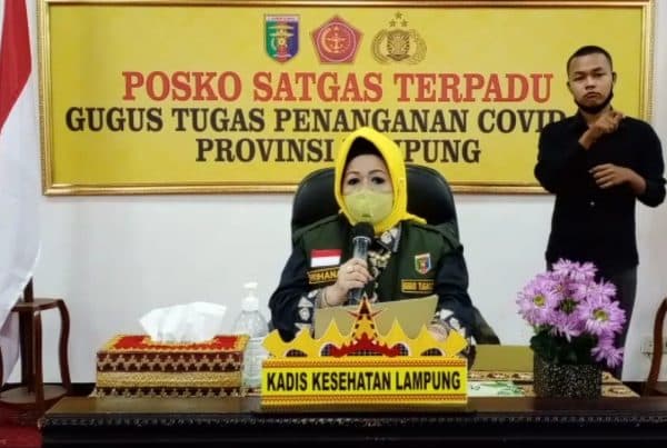 Tracking Sopir Truk BBM Asal Panjang, Istri dan Anaknya Ikut Positif Covid-19