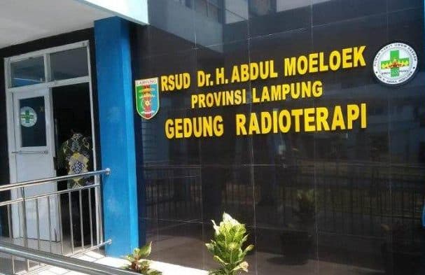 Tender Proyek Lanjut Rp28 Miliar di RSUD Abdoel Moeleok Sarat KKN