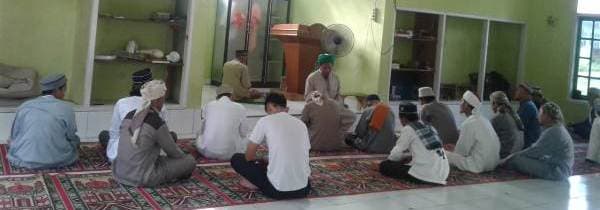 Jamaah Tabligh Kabupaten Musibabyuasin Tak Berehenti Berkelana Untuk Berdakwah