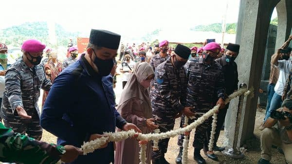 Kolonel Nawawi: Kopral Teguh, Anggota Marinir yang Patut Dicontoh oleh Prajurit Lain