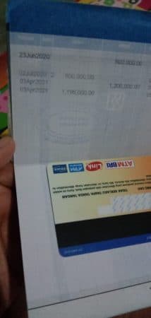 Tak Malu, Oknum RT Desa Batumenyan Potong Bansos Milik Janda Tua