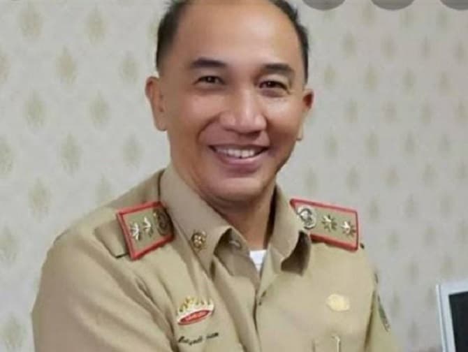 Kepala Bappeda Lampung Mulyadi Irsan Jadi PJ Bupati Tanggamus