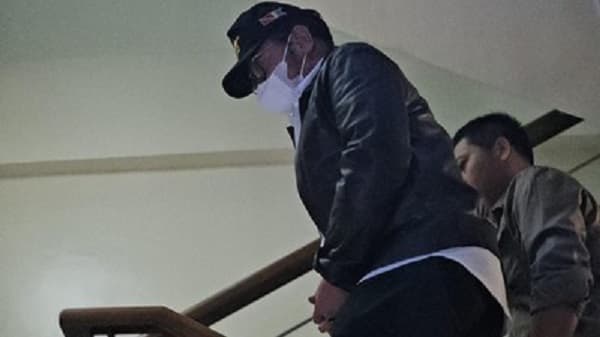 KPK Jemput Paksa Eks Mentan Syahrul Yasin Limpo