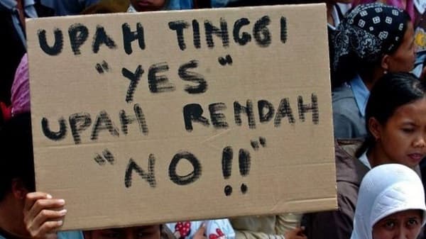 Besok UMP 2024 Diumumkan, 1 Digit Vs 2 Digit atau Mogok Nasional