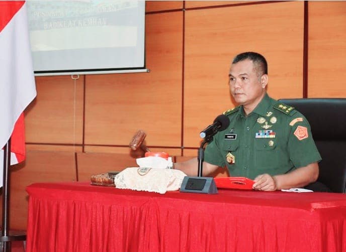 Profil Mayjen Tandyo Budi Revita Pangdam IV/Diponegoro yang Baru 