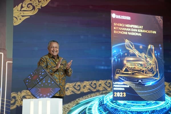Bank Indonesia Luncurkan LPI 2023, Pemprov Lampung Tetap Fokus pada Ekonomi Kerakyatan