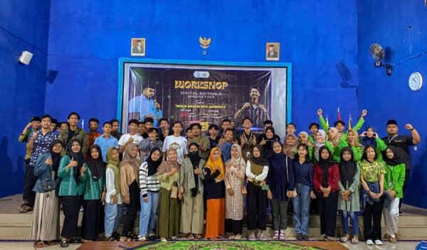 Dongkrak Agrowisata Desa Bakalan, Mahasiswa KKN Kelompok 147 UIN RMS Gelar Workshop