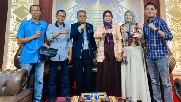JMSI Dukung Tri Dharma Unila
