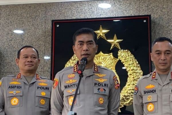 Bareskrim Polri Atensi Kasus Pembunuhan Vina Cirebon