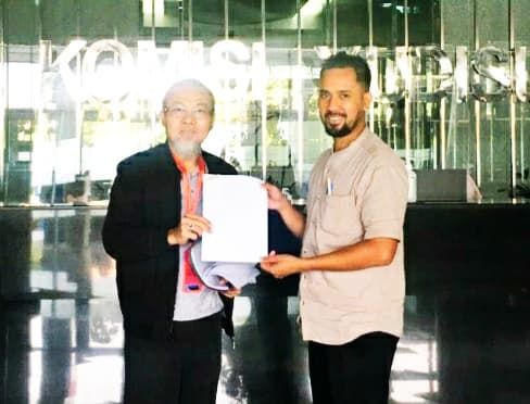 Komisi Yudisial Serius Pantau Kasus Citizen Law Suit Pembangunan Tugu Pagoda